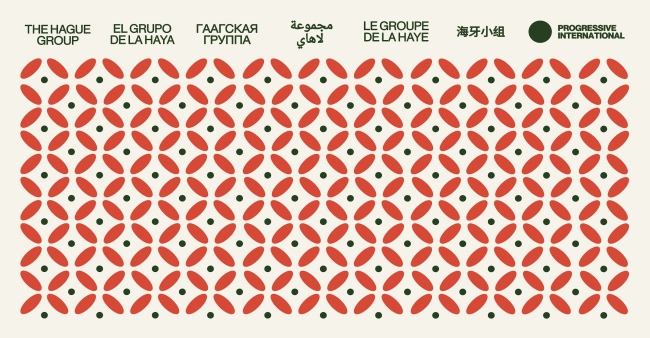 Platform, Lahey Grubu’na Takdirlerini Sunuyor ve Ortak İş Birliğine Hazır Olduğunu Belirtiyor