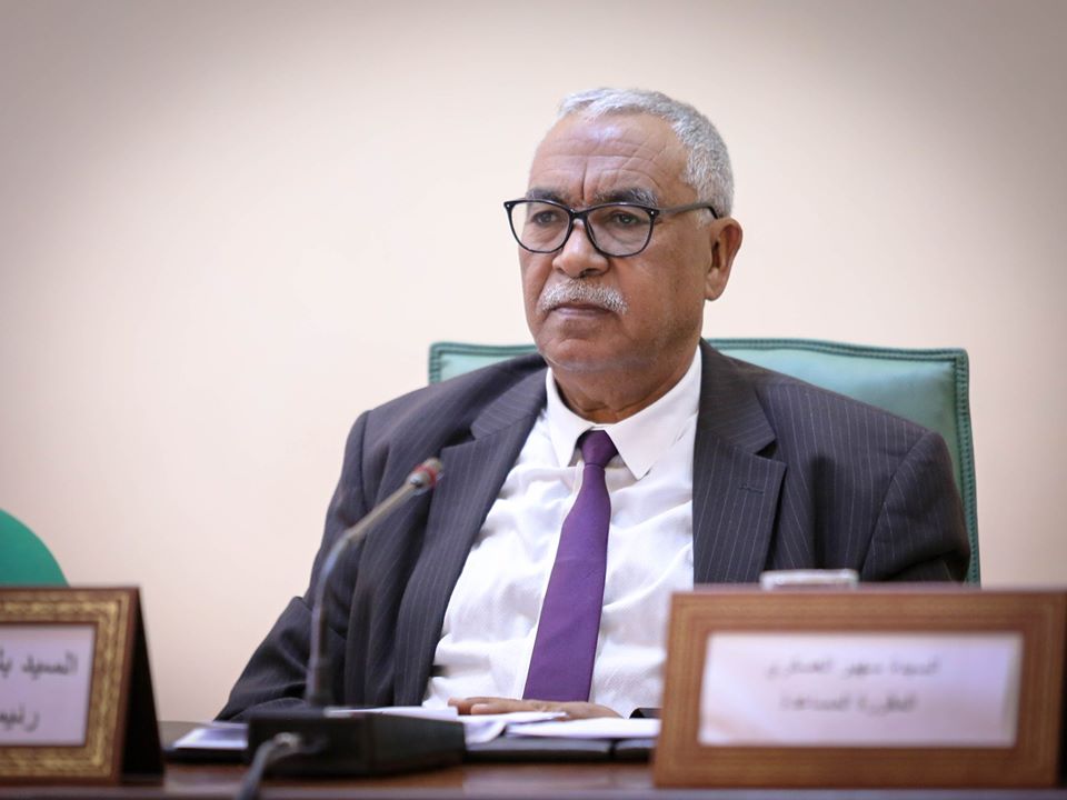 النائب بلقاسم: الأولى بالأنظمة العربية أن تضغط لفك الحصار عن غزة