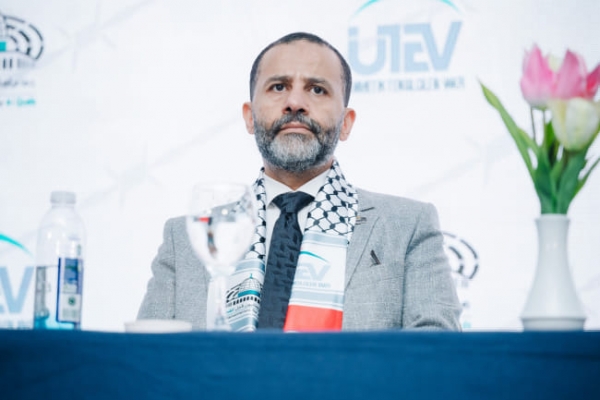 رئيس الرابطة يدعو لتحرك برلماني عاجل لدعم قافلة الصمود وكسر الحصار عن غزة